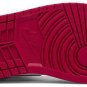 Air Jordan 1 Mid Noble Red 554724 066