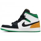 Air Jordan 1 Mid Oakland 852542-101