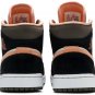 Air Jordan 1 Mid Peach Mocha DH0210-100