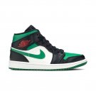 Air Jordan 1 Mid Pine Green 554724 067