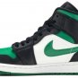 Air Jordan 1 Mid Pine Green 554724 067