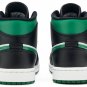 Air Jordan 1 Mid Pine Green 554724 067