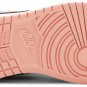 Air Jordan 1 Mid Pink Quartz 555112-603