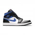 Air Jordan 1 Mid Racer Blue 554724 140
