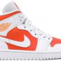 Air Jordan 1 Mid SE Bright Citrus CZ0774-800