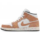 Air Jordan 1 Mid SE Brushstroke DA8005-100