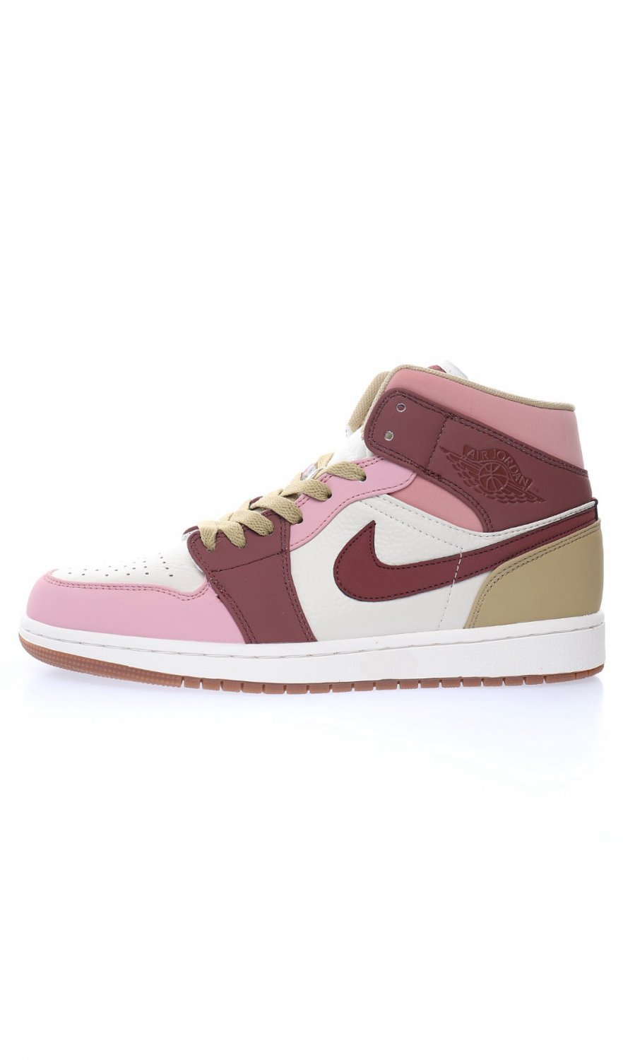Air Jordan 1 Mid SE Dark Pony Smoky Mauve DO7440-821