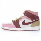 Air Jordan 1 Mid SE Dark Pony Smoky Mauve DO7440-821