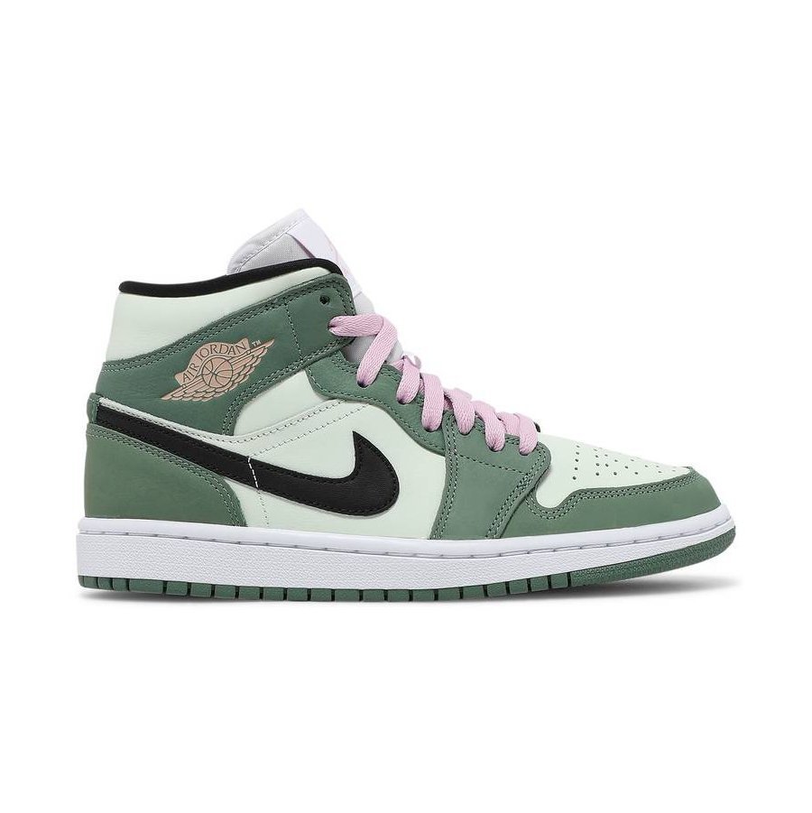Air Jordan 1 Mid SE Dutch Green CZ0774 300