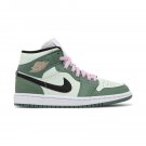 Air Jordan 1 Mid SE Dutch Green CZ0774 300