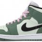 Air Jordan 1 Mid SE Dutch Green CZ0774 300