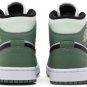 Air Jordan 1 Mid SE Dutch Green CZ0774 300