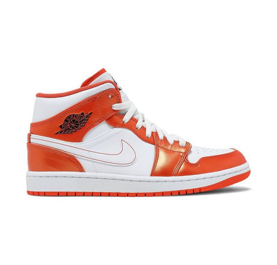 Air Jordan 1 Mid SE Electro Orange DM3531 800