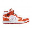 Air Jordan 1 Mid SE Electro Orange DM3531 800