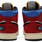 Air Jordan 1 Mid SE Fearless Blue The Great CU2805-100
