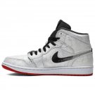 Air Jordan 1 Mid SE Fearless Edison Chen CLOT CU2804-100