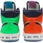 Air Jordan 1 Mid SE Fearless Melody Ehsani CQ7629-100