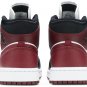 Air Jordan 1 Mid SE Gold Pendants CZ4385 016