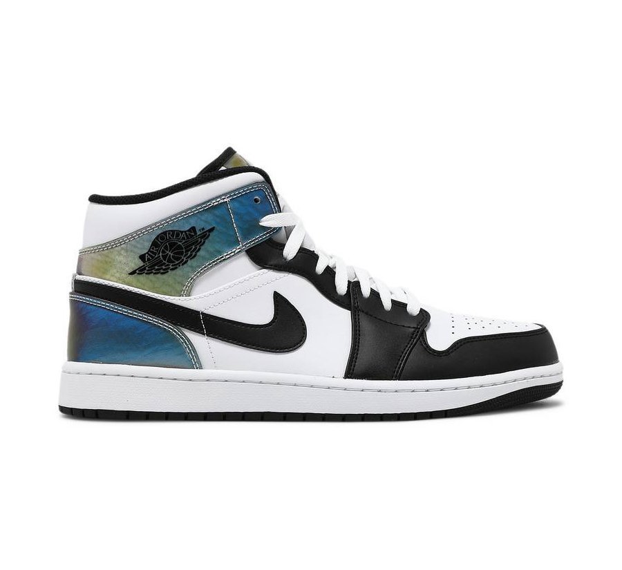Air Jordan 1 Mid SE Heat Reactive Color Change DM7802 100