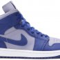 Air Jordan 1 Mid SE Iron Purple Deep Royal DH7821-500