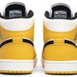 Air Jordan 1 Mid SE Lakers 852542-700