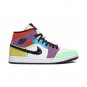 Air Jordan 1 Mid SE Lightbulb CW1140 100