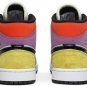 Air Jordan 1 Mid SE Lightbulb CW1140 100