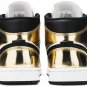 Air Jordan 1 Mid SE Metallic Gold DC1419 700