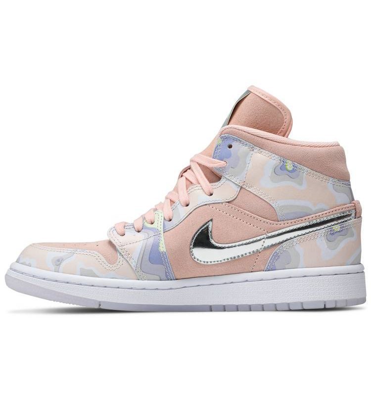 Air Jordan 1 Mid SE P(HER)SPECTIVE CW6008-600