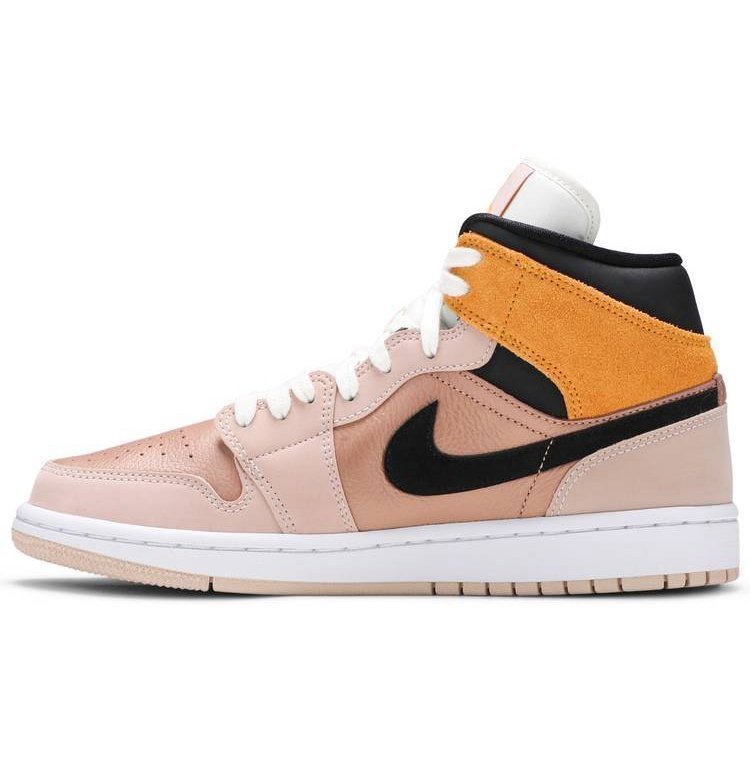 Air Jordan 1 Mid SE Particle Beige DD2224-200