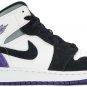 Air Jordan 1 Mid SE Purple BQ6931-105