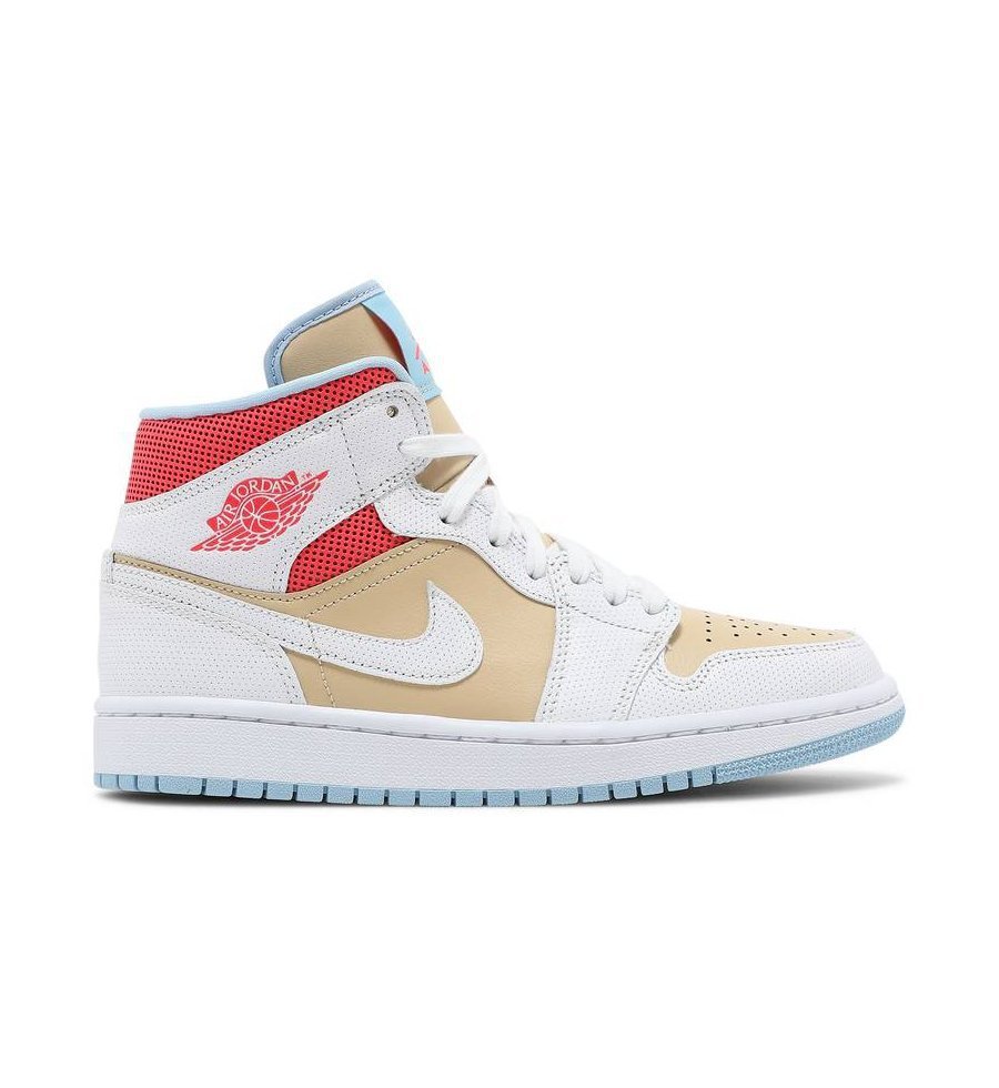 Air Jordan 1 Mid SE Sesame CZ0774 200