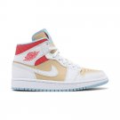 Air Jordan 1 Mid SE Sesame CZ0774 200