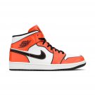 Air Jordan 1 Mid SE Turf Orange DD6834 802