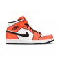 Air Jordan 1 Mid SE Turf Orange DD6834 802