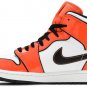 Air Jordan 1 Mid SE Turf Orange DD6834 802