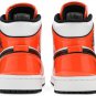 Air Jordan 1 Mid SE Turf Orange DD6834 802