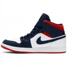 Air Jordan 1 Mid SE USA 852542-104