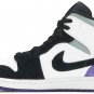 Air Jordan 1 Mid SE Varsity Purple 852542 105