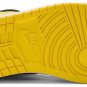 Air Jordan 1 Mid SE Yellow Toe 852542 071