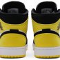Air Jordan 1 Mid SE Yellow Toe 852542 071