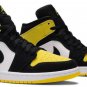 Air Jordan 1 Mid SE Yellow Toe 852542 071