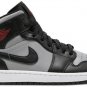 Air Jordan 1 Mid Shadow Red 554724-096