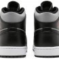 Air Jordan 1 Mid Shadow Red 554724-096