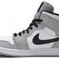Air Jordan 1 Mid Smoke Grey 554724 092