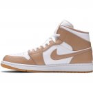 Air Jordan 1 Mid Tan Gum 554724-271