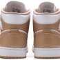 Air Jordan 1 Mid Tan Gum 554724-271