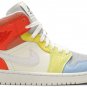 Air Jordan 1 Mid To My First Coach DJ6908-100