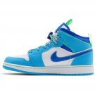 Air Jordan 1 Mid Sprite Blue DA8010-400