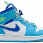 Air Jordan 1 Mid Sprite Blue DA8010-400